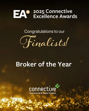 State Finalist, Connective Excellence Awards, Broker of the Year