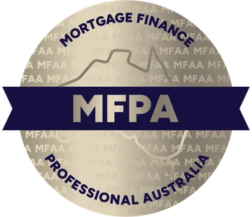 National Winner, First MFAA Mortgage Finance Professional Australia (MFPA) Designation