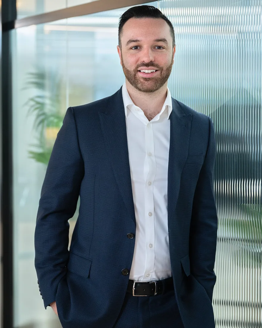 Alex Gismondi, Founder and Chief Executive Officer of the Transact group